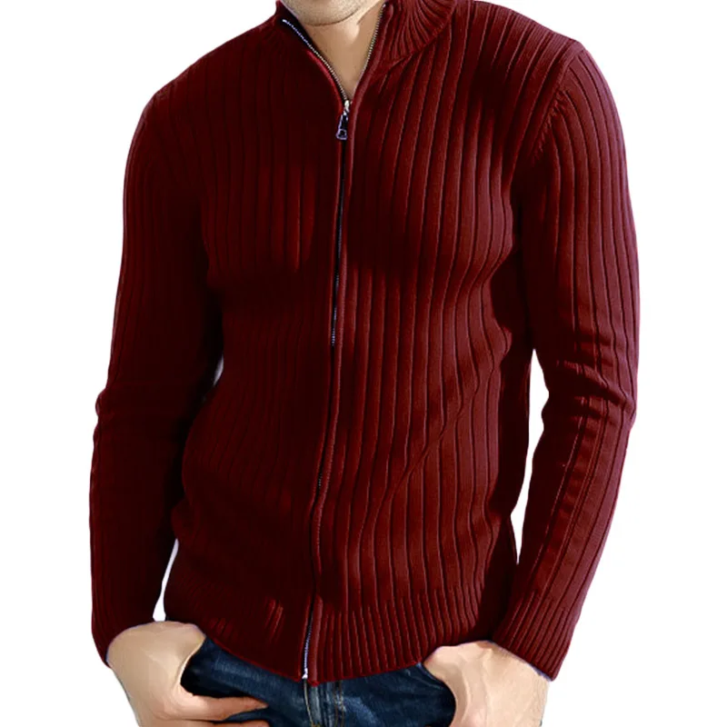 

мужской свитер Человек плюс размеры 8XL 7XL 6XL трикотажные свитеры для мужской свитер мужской зима пуловер с косой молнией теплый хлопок