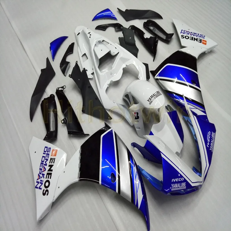 Пользовательские ABS полные комплекты обтекателей для YZF R1 2009 2010 2011 YZFR1 09 10 11