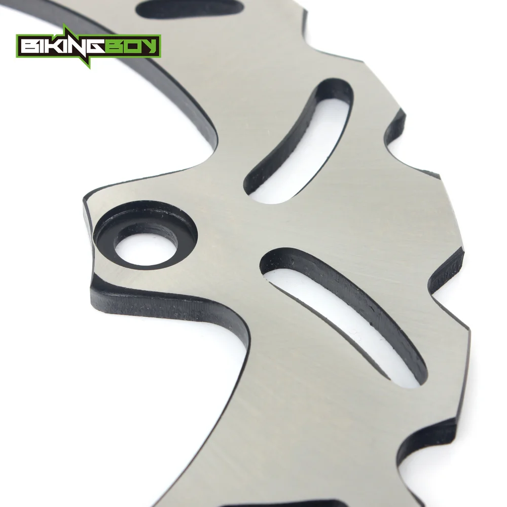 BIKINGBOY для Honda CBF 600 S ABS 2003-2012 CBR F/ABS 11-13 1000/ABS 06-11 CBF1000 ST задний тормозной диск ротора |