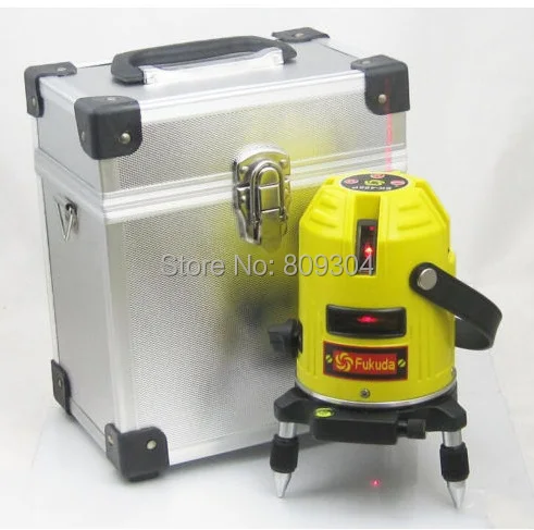 Бесплатная доставка Новый Fukuda автоматический самонивелирующийся 5 линия 1 точка