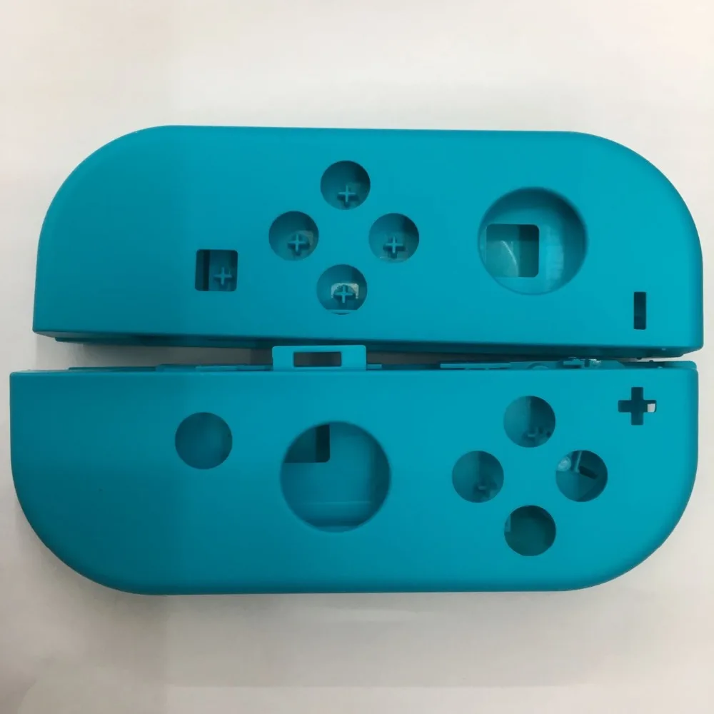 Сменный корпус для Nintendo Switch JoyCon жесткий кожаный чехол контроллера NS Joy Con с