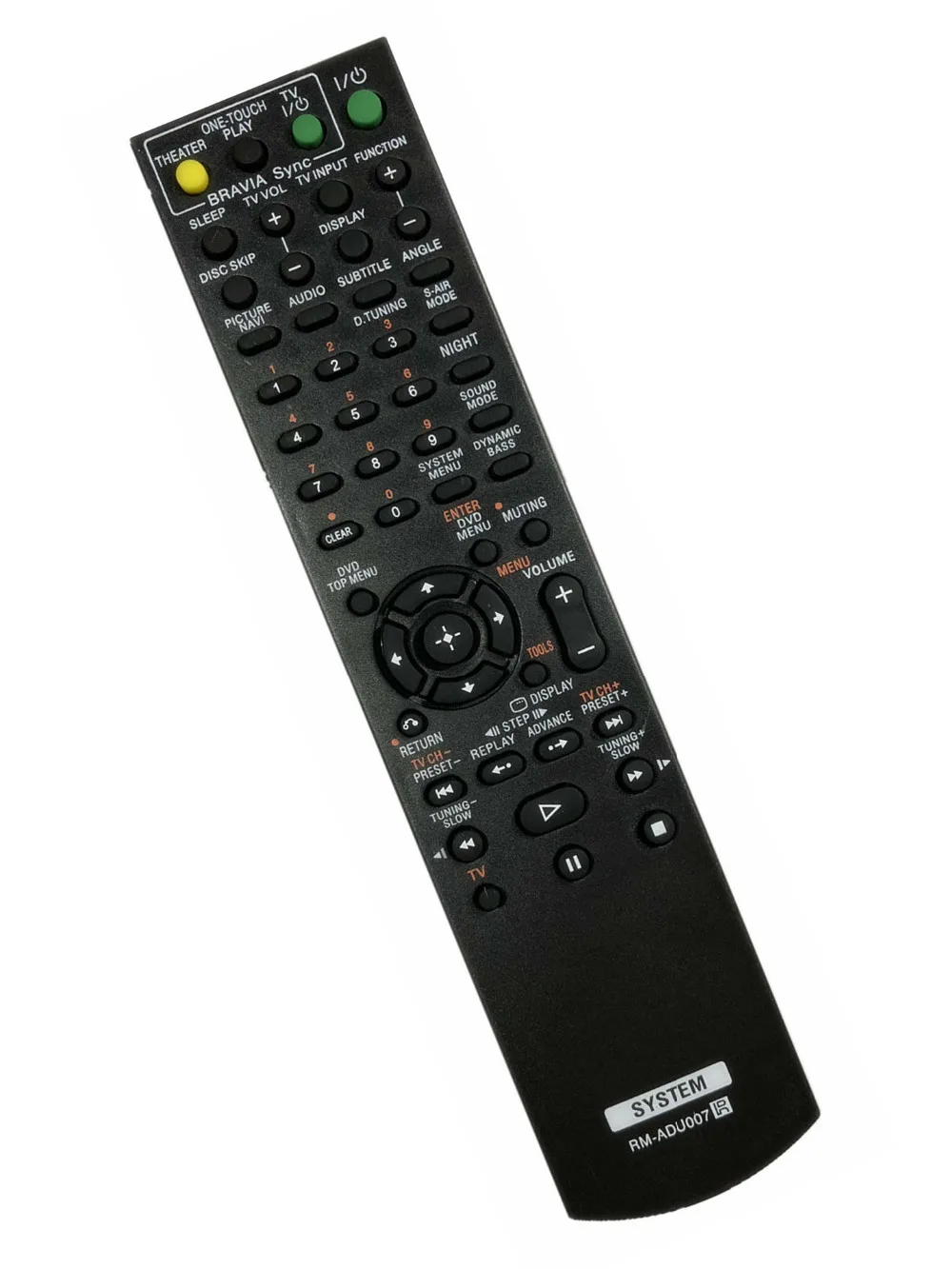 Новая замена для SONY RM ADU007 DAVHDX274 HCDHDZ273 HCDHDX275 DAVHDZ2 HCDHDZ278 аудио видео проигрыватели