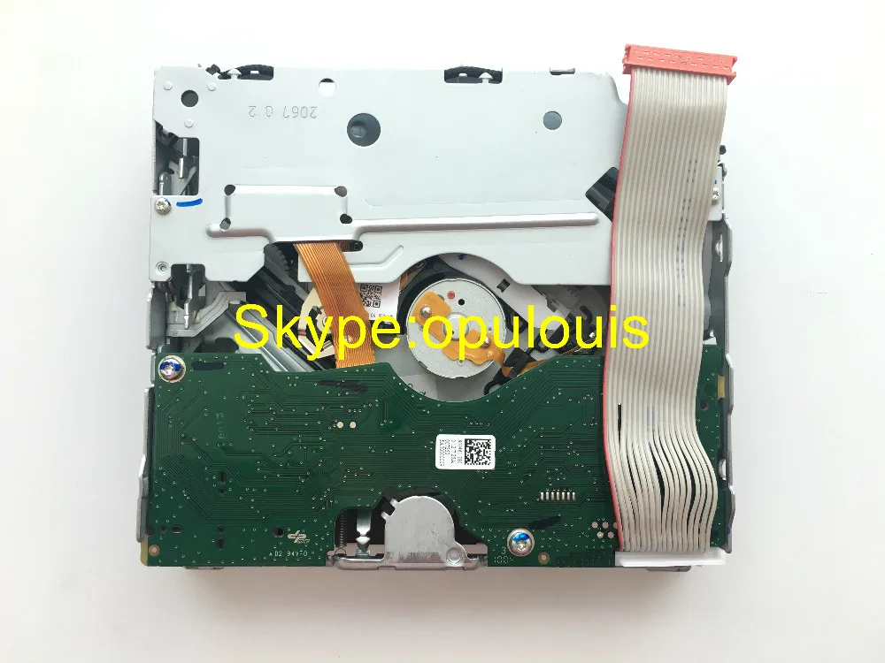 PLDS одиночный CD-механизм флэш-памяти 4 7/42 приводной погрузчик Laufwerk для Bmw CCC E60 E61 6583 9