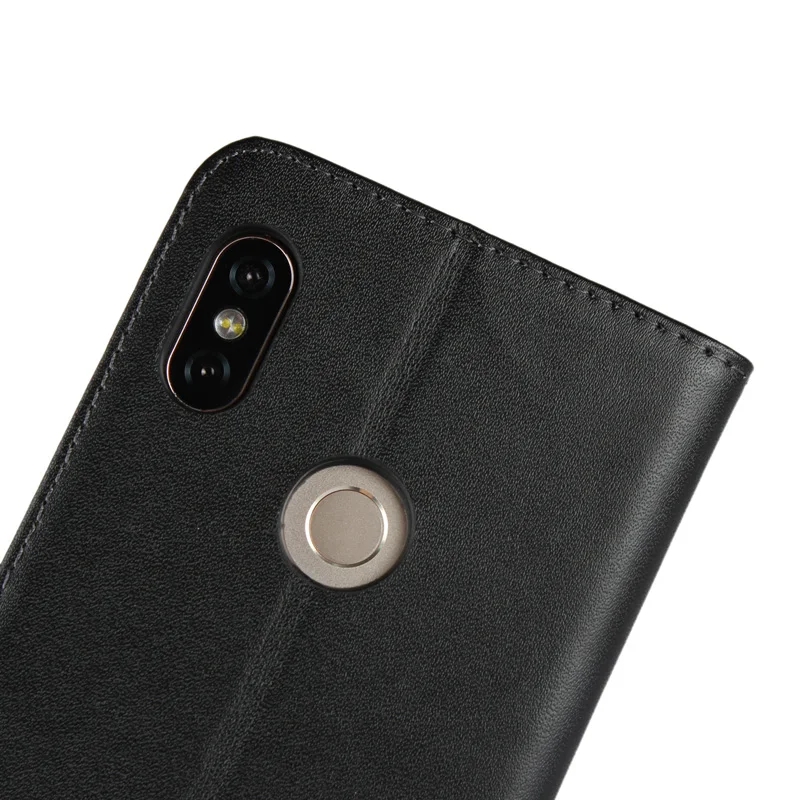Обувь из натуральной кожи с откидной крышкой для карт чехол для Xiaomi 8 F1 6X 5X MAX 2 Redmi 3 3Pro 3S 4A 4X5 плюс 6 Pro S2 6 6A Note 3 4 4X 5A 5 Pro