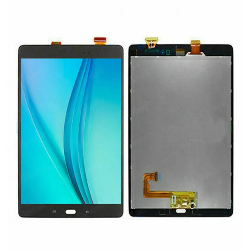 ЖК-дисплей с дигитайзером и сенсорной панелью в сборе для Samsung Galaxy Tab A 9 7 &quotP555 P550 |