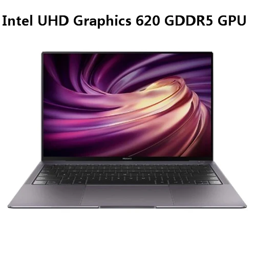 Integrated Card Gray HUAWEI MateBook X Pro ноутбук 13,9 ''сенсорный 3K полноэкранный Windows 10 Intel Core i5-8265u 8 ГБ 512 ГБ ноутбук с быстрой зарядкой - Цвет: Integrated Card Gray