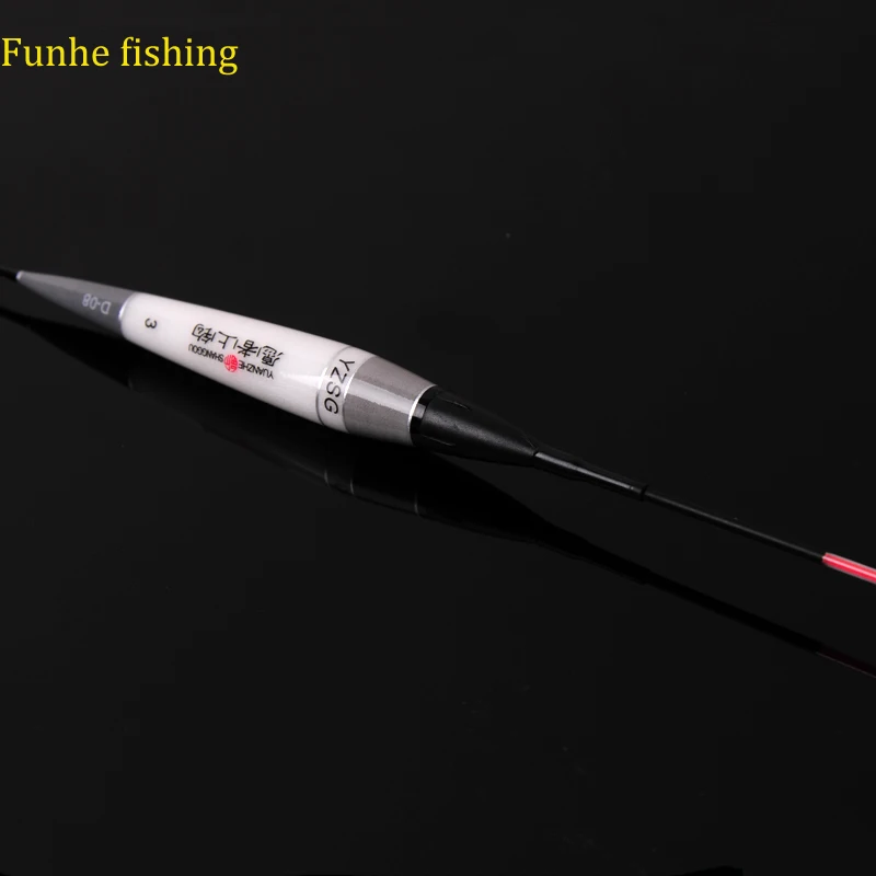 3 шт./лот электронных поплавок ночь поплавочной ловли Flotteur Lumineuxy Рыбалка пробка