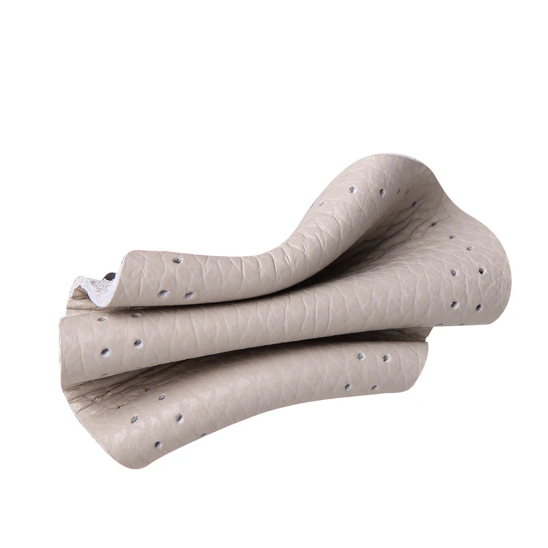 2 pair/lot High Heels Leather Forefoot Antiskid Foot Pad Sole Half Yard Anti-pain Pad Cushion Thickening Female Invisible Insole