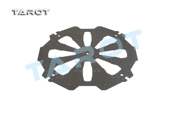 TAROT X4 X8 QUAD X6 HEXA copter основная пластина из углеродного волокна верхняя панель TL4X006