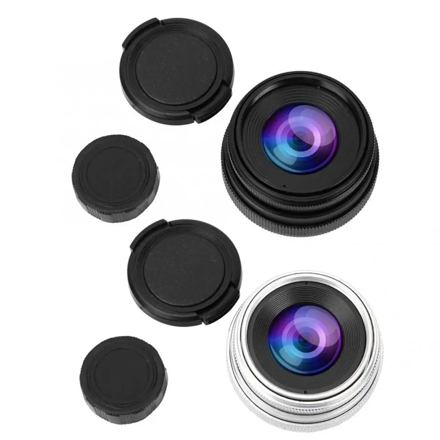 35 мм F1.6 CCTV C крепление объектив с большой апертурой для Sony NEX M4/3 FX|Объективы