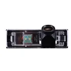 Автомобильная камера заднего вида, 1280*720 пикселей, 1000 ТВ-линий, объектив 20 мм, для BMW 1 серии 120i E81 E87 F20 135i 640i Mini Countryman Couper