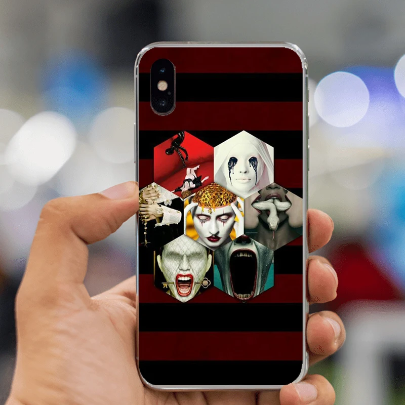 Супер мягкий гелевый Чехол для мобильного телефона из ТПУ iphone 5S 6s 6splus 7 7plus 8 XS MAX