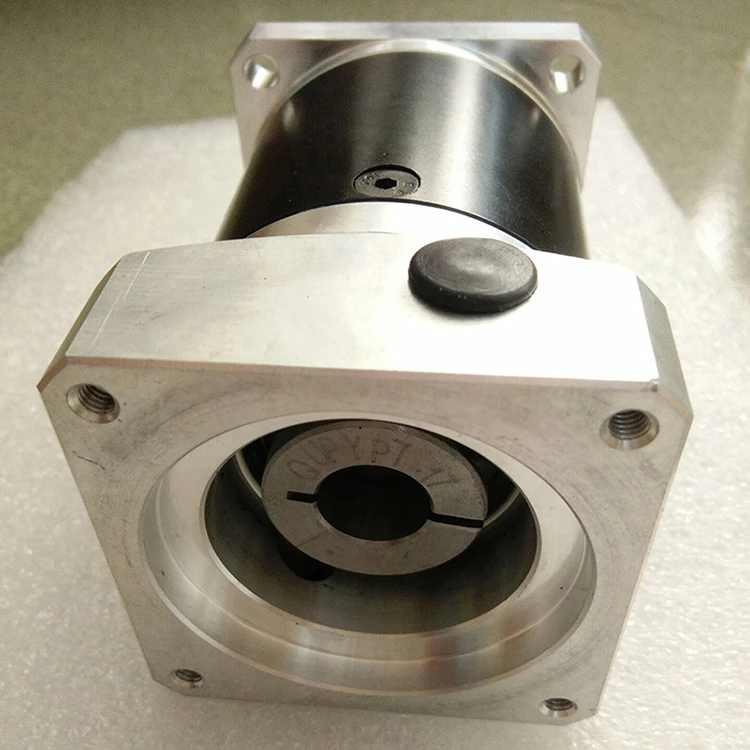 PLF80 1 ступенчатое 6:1 соотношение 2 ~ 3arc-min gearing механическое rpm масло