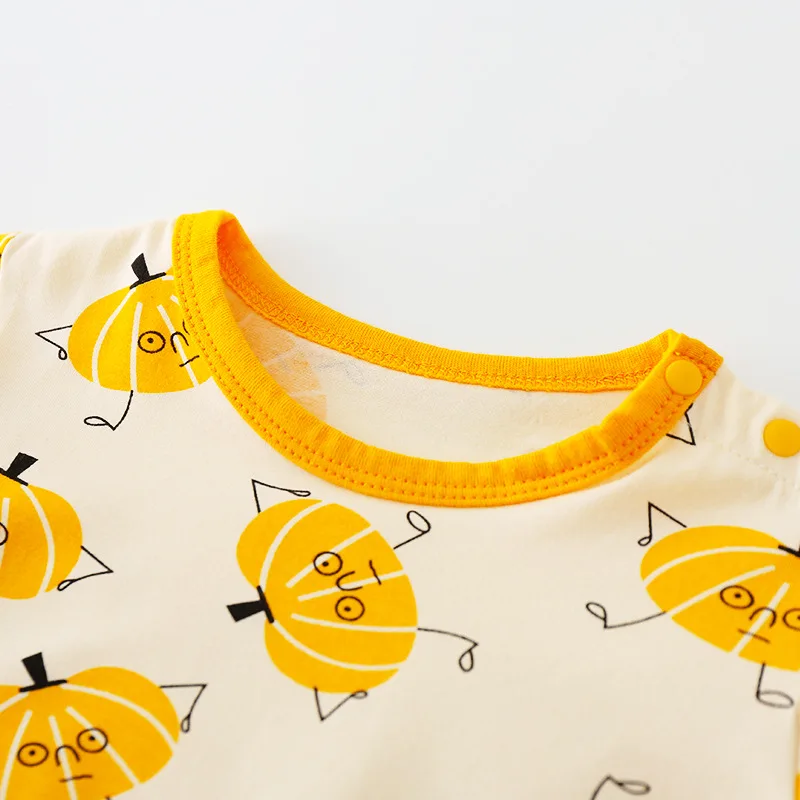 Комбинезоны с короткими рукавами для маленьких девочек комбинезон мальчиков и