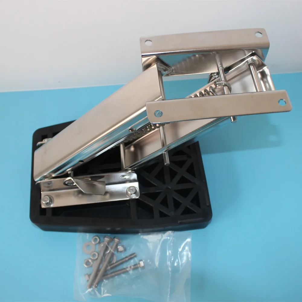 10 HP двухтактные моторы подвесной вспомогательный кронштейн двигателя из