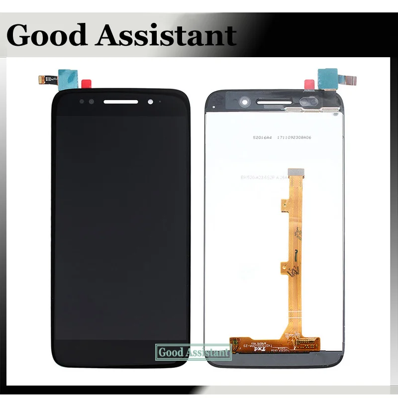 Высокое качество 5 2 дюймов для Alcatel One Touch Idol ot6058 6058 6058D 6058X ЖК-дисплей Дисплей