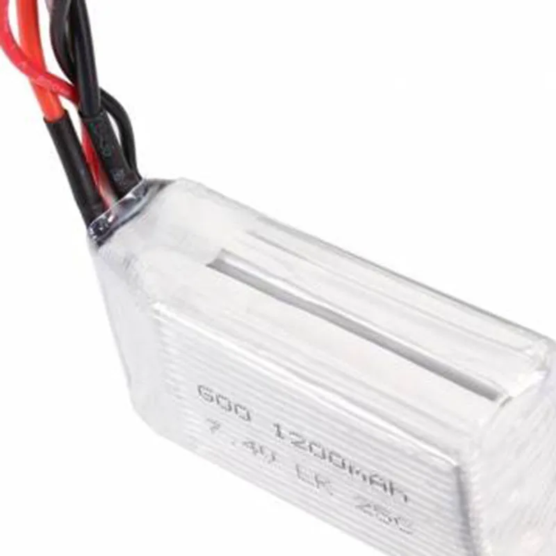 2018 Новый ZDF оригинальный wltoys A949 A959 A969 A979 K929 7 4 в 1200 мАч 25C Модернизированный