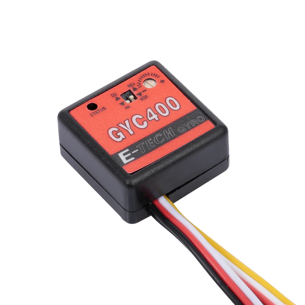 GYC400 мини Гироскопический модуль для RC автомобилей дрейф привод Управление