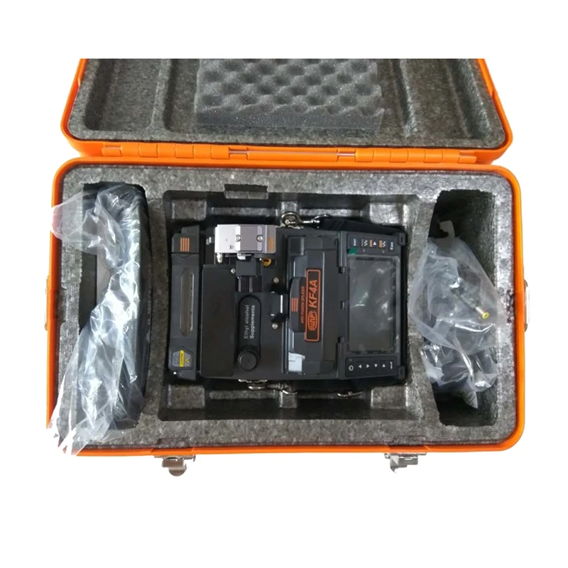 ILSINTECH сварочный аппарат для термического сращивания swift KF4A ручная машина