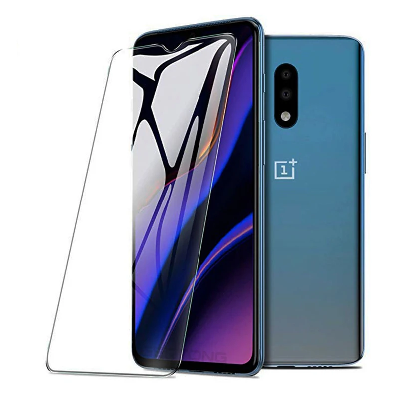 Прозрачное закаленное стекло для Oneplus 7 6 T 5T 5 3T 3 1 + One Plus Oneplus7 HD защитная пленка