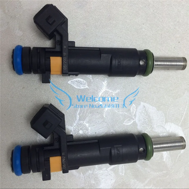 Original Fuel Injector / Injection Nozzle For Chevrolet Cruze 1.8L Opel Astra J Zafira C Mokka 1.8 A16XER B16XER OEM 55353806|injection nozzle|fuel