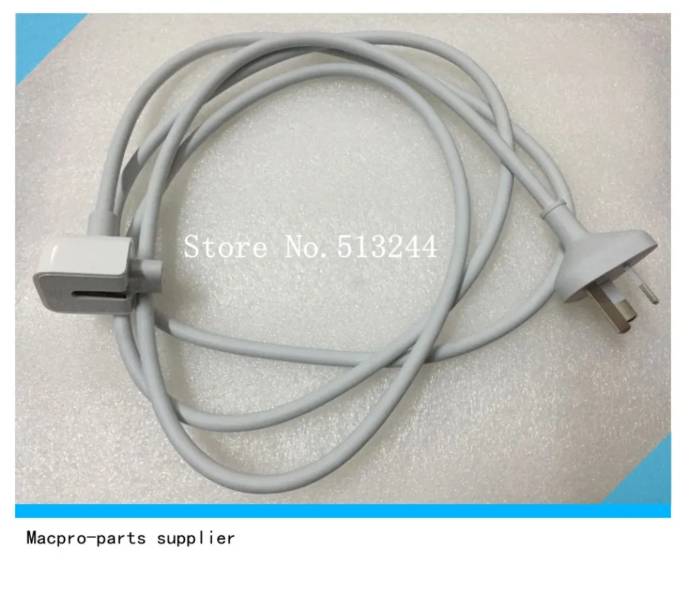 Оригинальный США Великобритания АС Plug 1.8 м AC Адаптеры питания кабель удлинитель