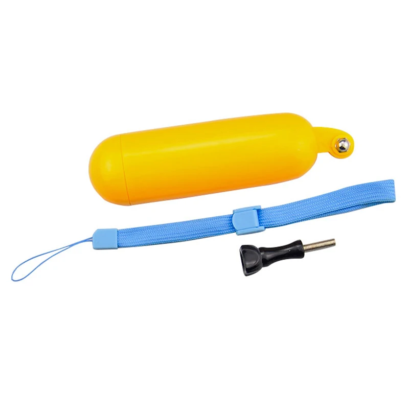 Ручной плавающий монопод для Go pro HERO 1 2 3 4 + SJ4000 SJ5000 SJ6000 EKEN H9 H9R H8R|Чехлы экшн-камер| |