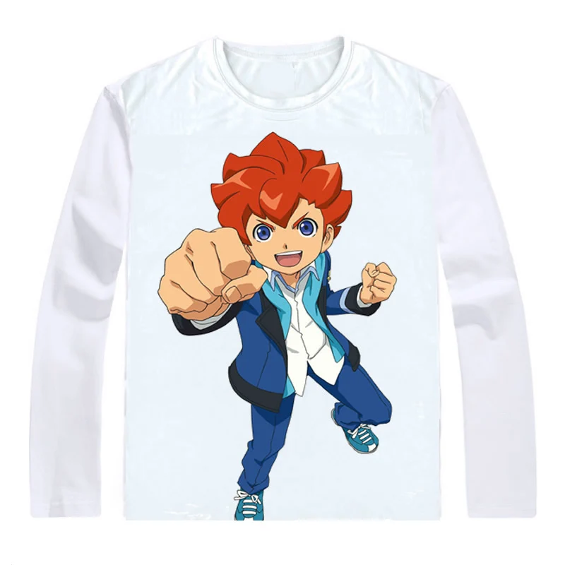 Футболки Danball Senki Wars рубашки с длинным рукавом разных стилей косплей рубашка danбор