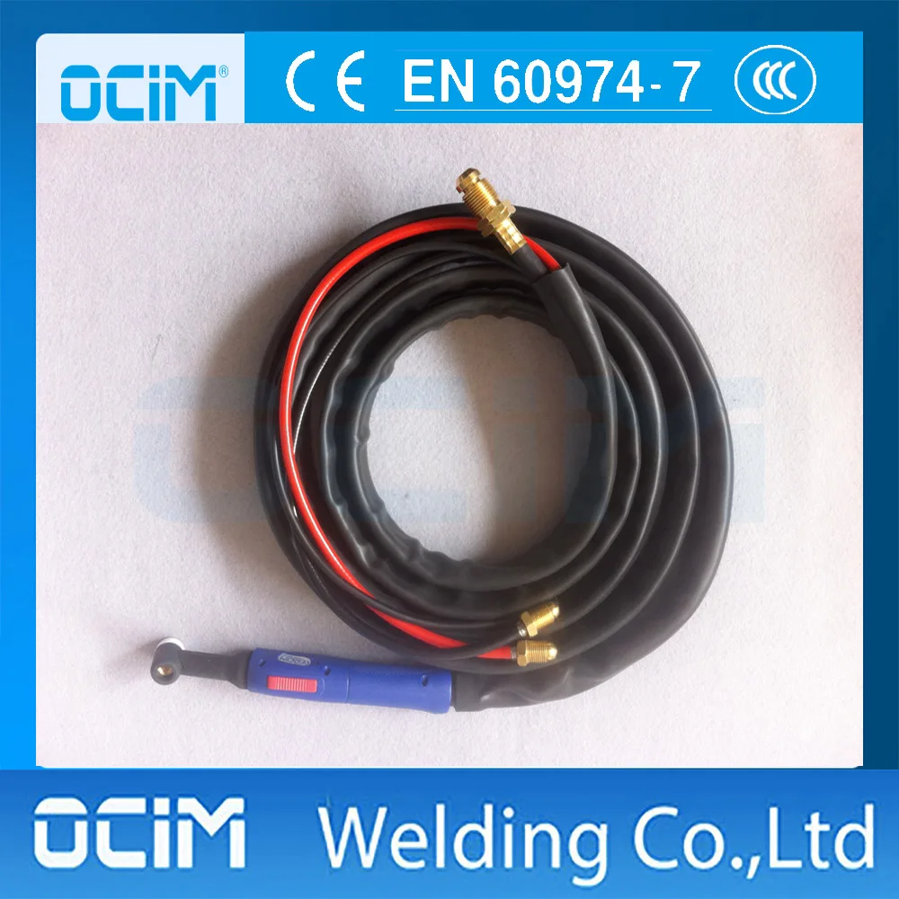 WP 18 tig сварочные фонарики и синяя ручка для сварки в виде parts-4m | Инструменты