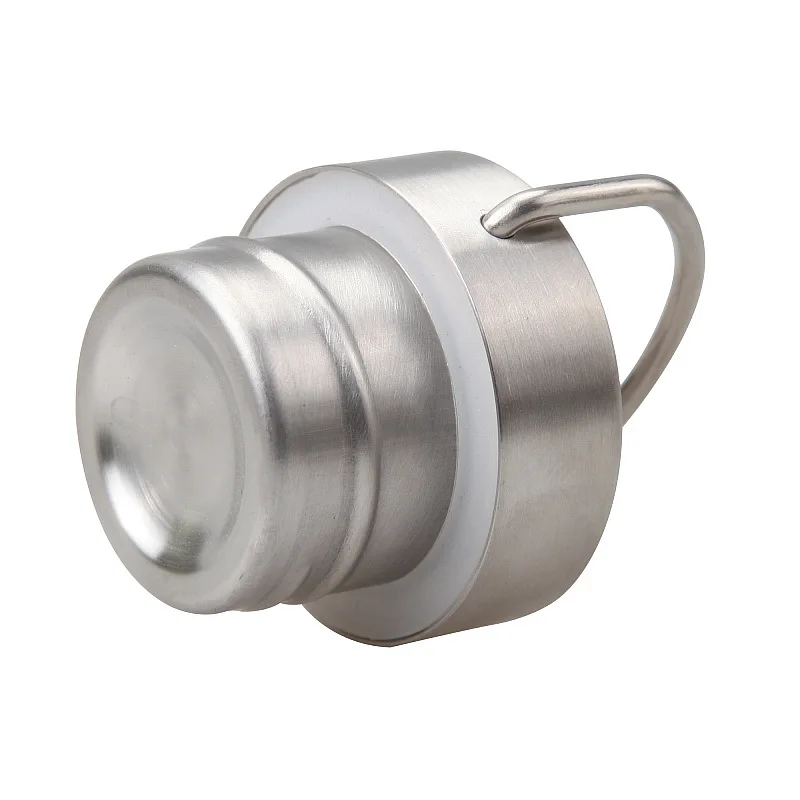 BPA Free нержавеющая сталь бутылка для воды Спортивная фляга герметичная пищевая