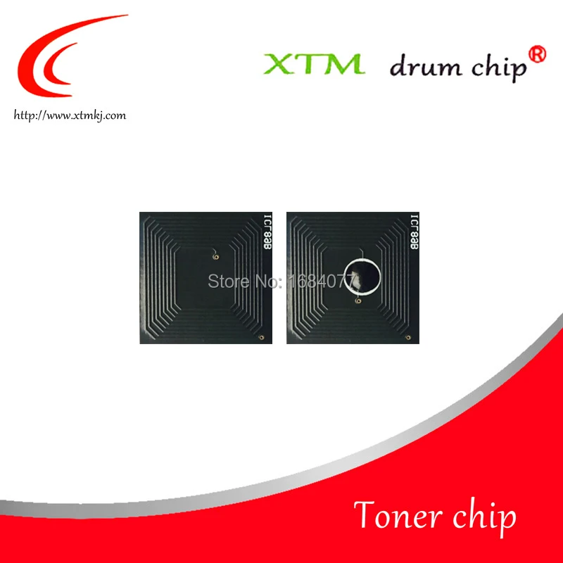 20X 3500 4500 5500 i US чипы для лазерного принтера TK6307 чип тонер картриджа Kyocera LaserJet TK