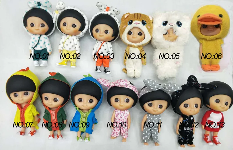 BJD 13 видов стилей IXDOLLS кукла с одеждой, большие глаза голова Мода подходит для девочек подарок на день рождения Рождество SD игрушка