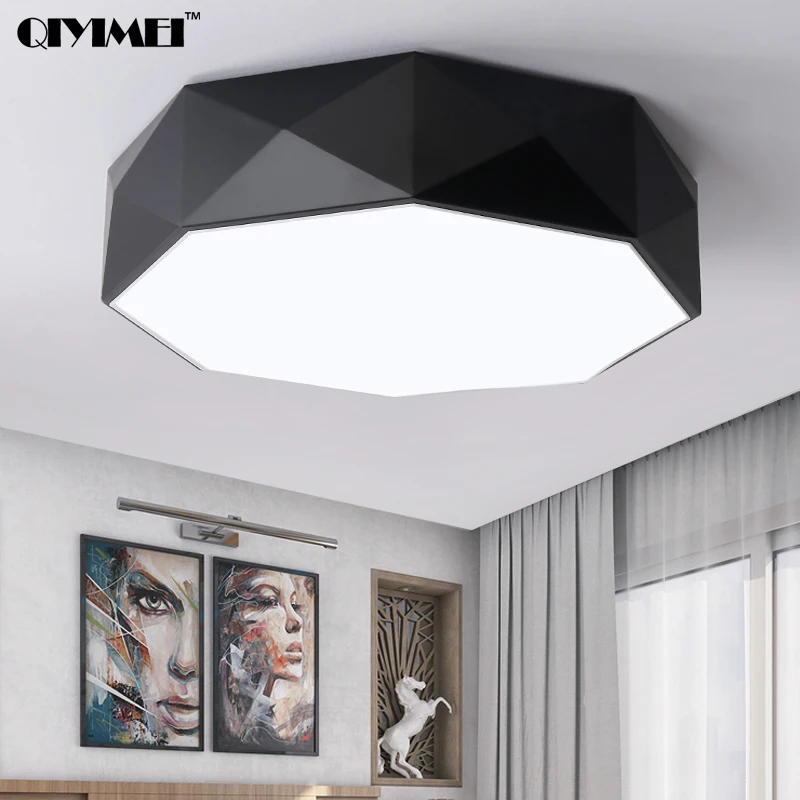 Современный светодиодный потолочный светильник потолочная лампа с