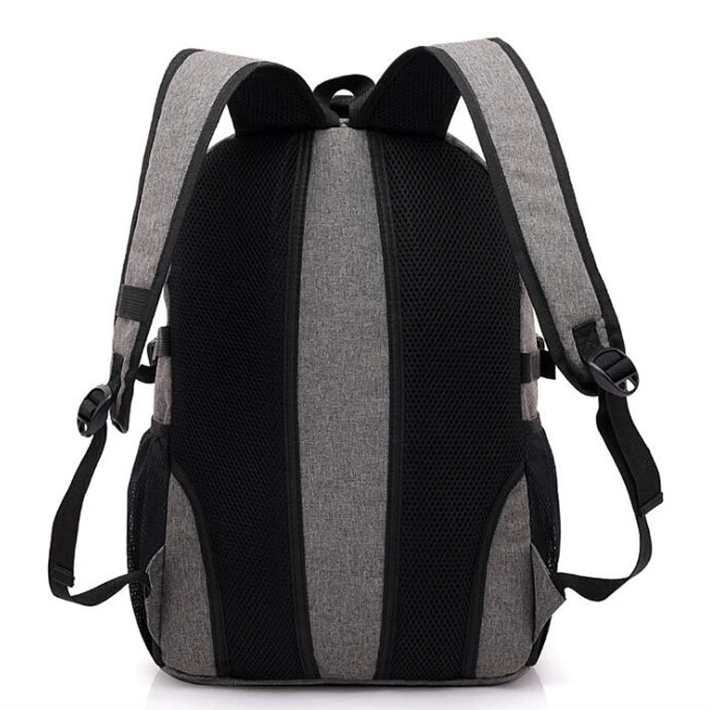 

Laptop Backpack, Business Anti Theft Waterproof Travel Backpack with USB Charging Port & Headphone interface for College Student