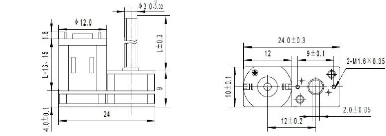 N20 DC шестерни 10*24 мм DC 3 в 6 в 12 В микро DC мотор-редуктор, оборудование для мониторинга/робот/дверной замок 12 В мотор-редуктор