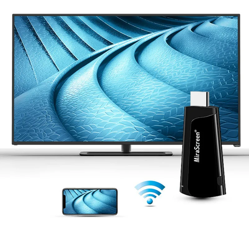 K8Se Mirascreen AM8268 ТВ палка 5G/2 4G беспроводной WiFi Дисплей приемник ключа Miracast для Android на