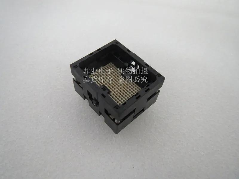 Оригинальный YAMAICHI IC тестовое сиденье NP352 100 220 горящий программист BGA100 BGA88 гнездо