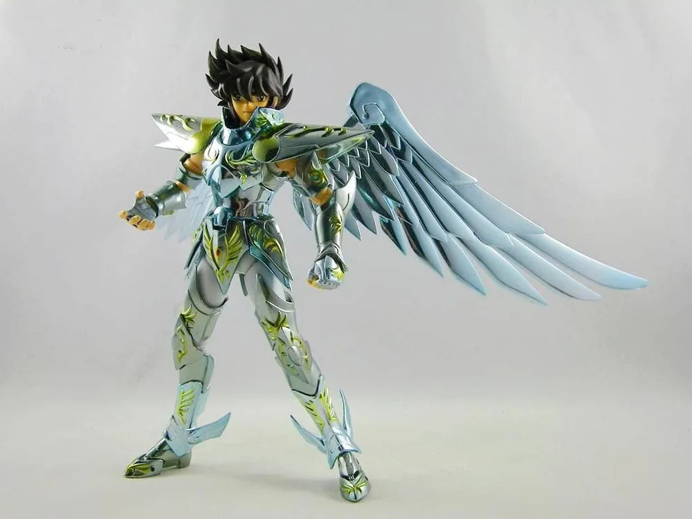 Отличные игрушки Миф Ткань Ex Pegasus V4 Бронзовый Бог кавалейро до зодиако фигурку