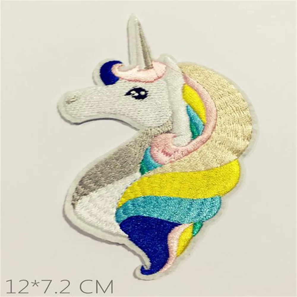 Послушание Кот Лиса Вышивка гладить на Нашивки Костюмы аппликации пришить патч