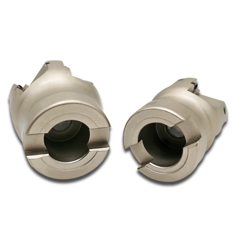 Фреза для лица BAP400R 63-22-4T 50-22-4T фреза под прямым углом Концевая хвостовик плечо