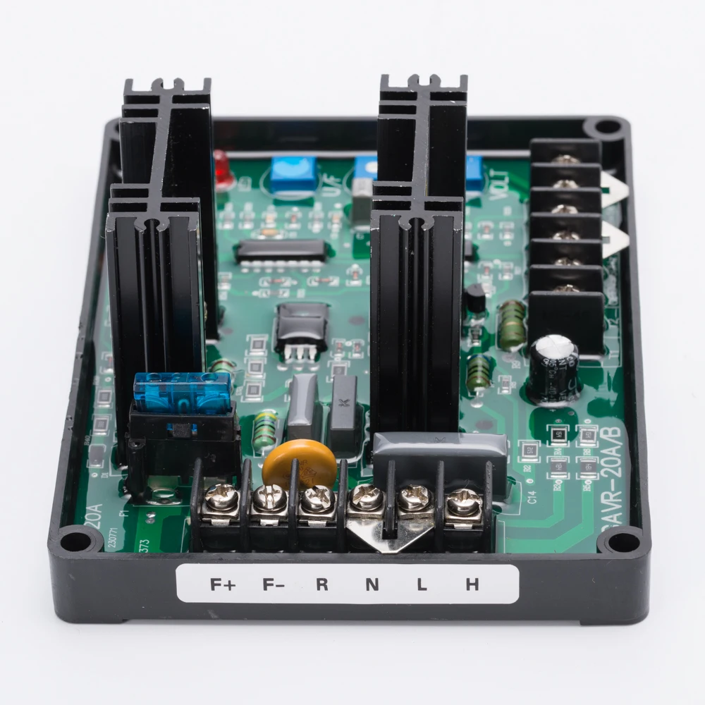 Дизельный генератор запчасти для генератора переменного тока AVR 20A