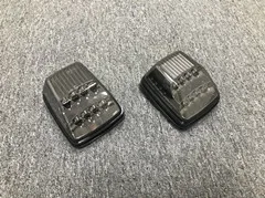 Черный G class w463 светодиодный сигнальный фонарь для G class w463 G350 G400 G500 G55 G63 G65 передний светодиодный дневной ходовой фонарь - Цвет: Черный