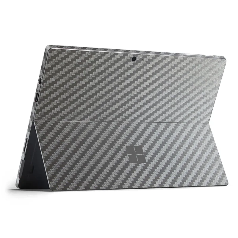 GOOYIYO для Surface Go наклейка Pro 6 2018 планшет нетбук виниловая углеродное волокно 4 5 Skin RT