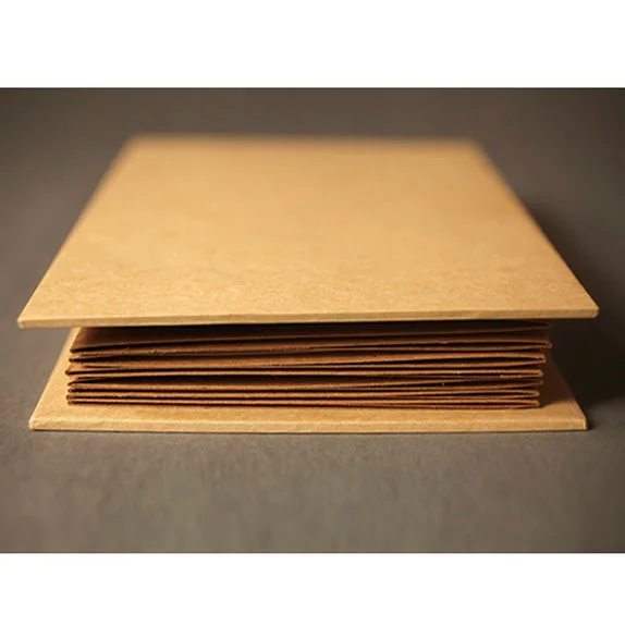 Винтажный альбом ручной работы в стиле гармошки для творчества A4 Творческие