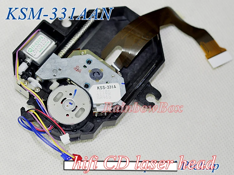 KSS-331A с механизмом KSM-331AAN Оптический Пикап walkman Лазерная линза KSM331AAN лазерная головка KSS331A KSM 331AAN