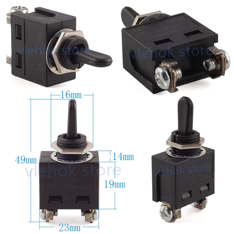 Переключатель для MAKITA 9523NB 651403 7 651433 8 9524NB 9527NB 9528NB JS1660 аксессуары