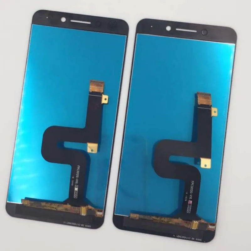 Для Letv Le Eco Cool для Coolpad S1 C105 Changer S1 C107-9 C105-8 сенсорный экран дисплей 5,5 дюймов ЖК-дигитайзер в сборе