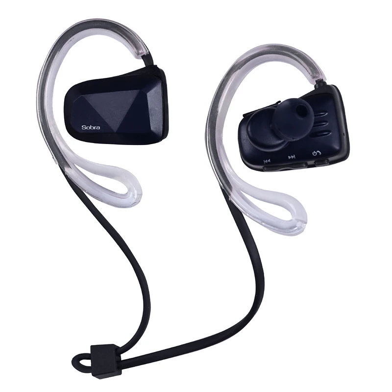 Беспроводные спортивные водонепроницаемые наушники BT6 с микрофоном Bluetooth 4 1|headset