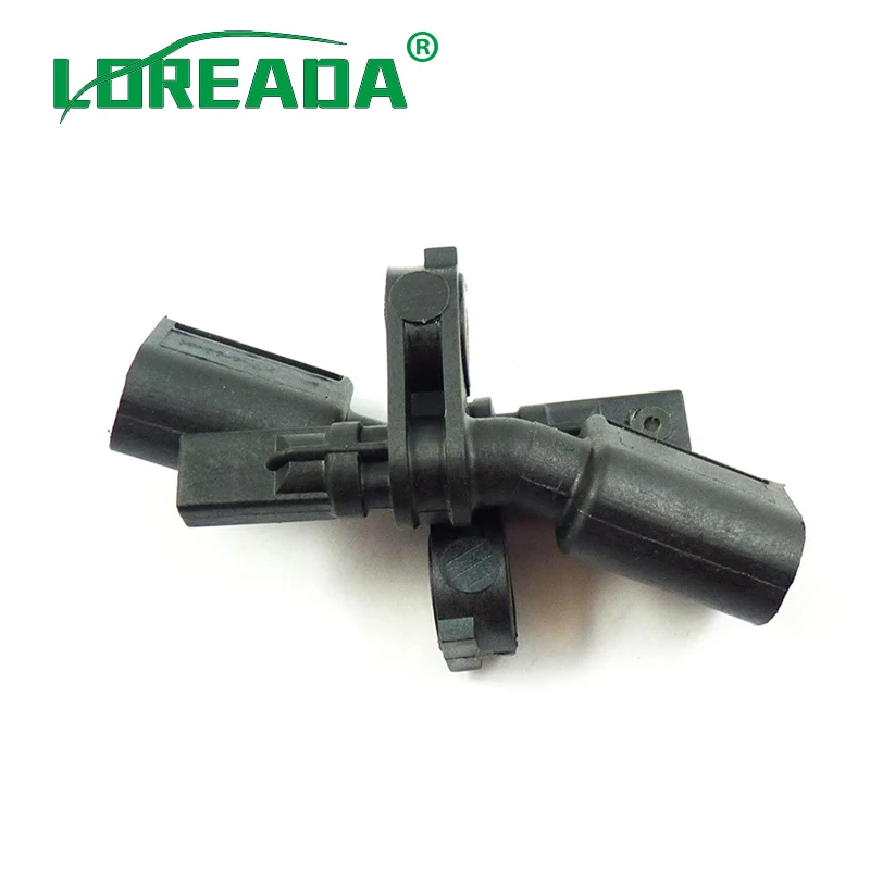 Датчик скорости колеса LOREADA 6Q0927803B 6Q0927804B 2 шт. передний левый правый ABS для Audi Polo Skoda