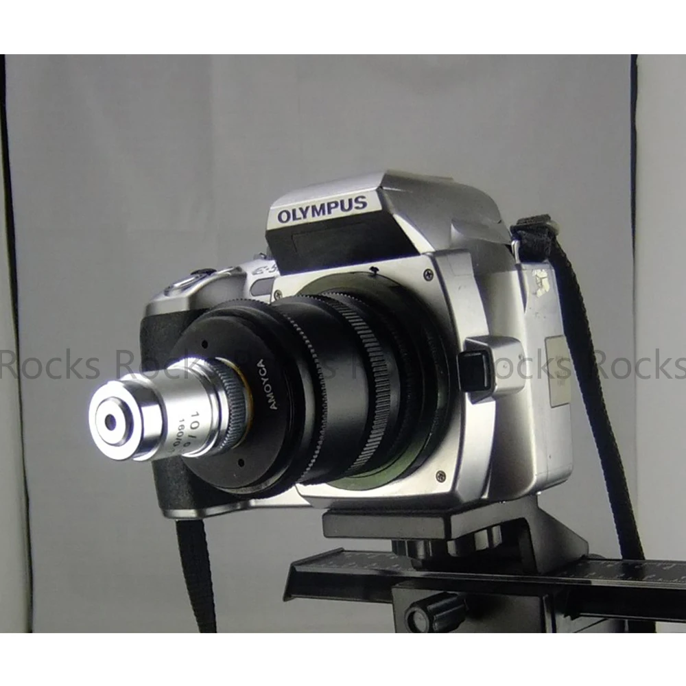 Внутренняя резьба Pixco: RMS (20 мм) адаптер объектива для Royal Microscopy Society Lens to M42 Mount Inside
